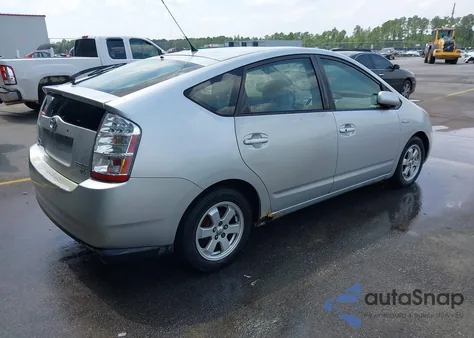 2007 Toyota Prius z USA, uszkodzony, nr VIN JTDKB20U377619467